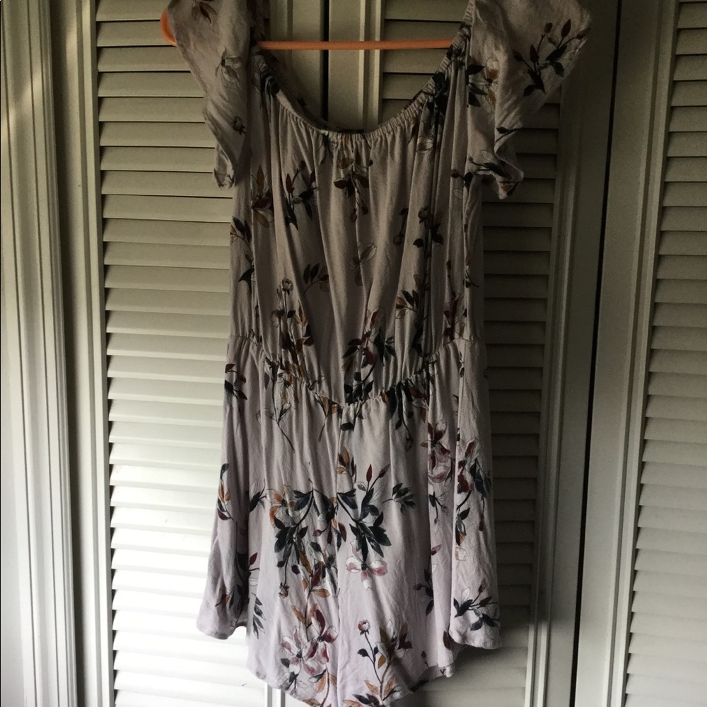 Kendall and Kylie Romper